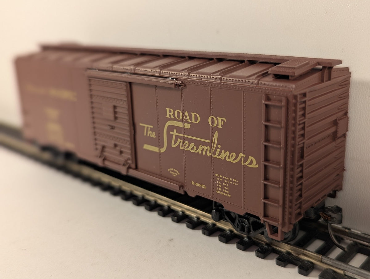 Athearn HO Scale 40ft Boxcar Goods Wagon 184241 Union Pacific