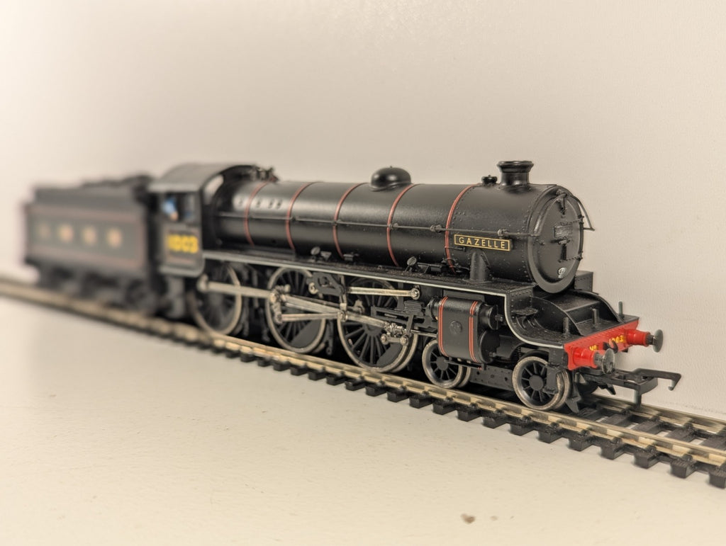 Bachmann Branchline OO Gauge BR Class B1 4-6-0 "Gazelle" Steam Loco- Boxed