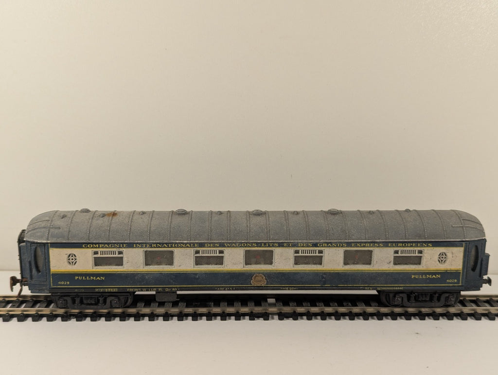Jouef HO Gauge CIWL Pullman Buffet Car 4029