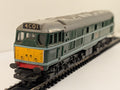 Tri-ang Hornby Class 31 D5572 BR Green Diesel Locomotive OO Gauge - Boxed