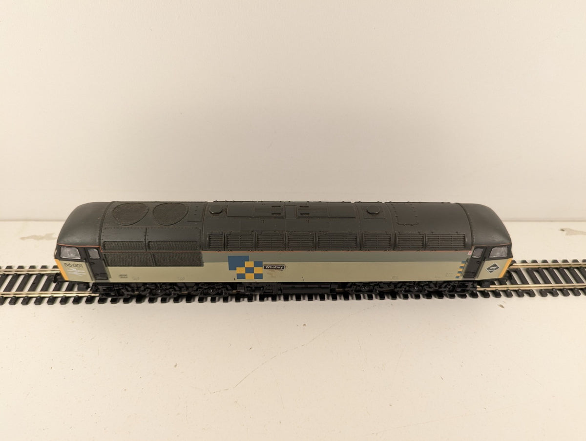 Mainline 937044 Class 56 Co-Co Diesel 56001 “Whatley”