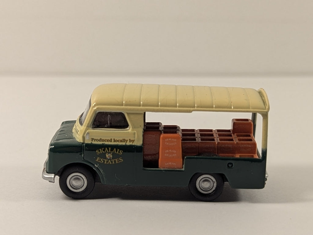 Oxford Diecast 1:76 Bedford CA Milk Float Die-cast Model Vehicle ASD 925