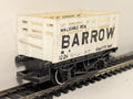 Hornby OO Gauge Barrow Coke Wagon Wagons 1226 Barrow Haematite Steel Co. R235