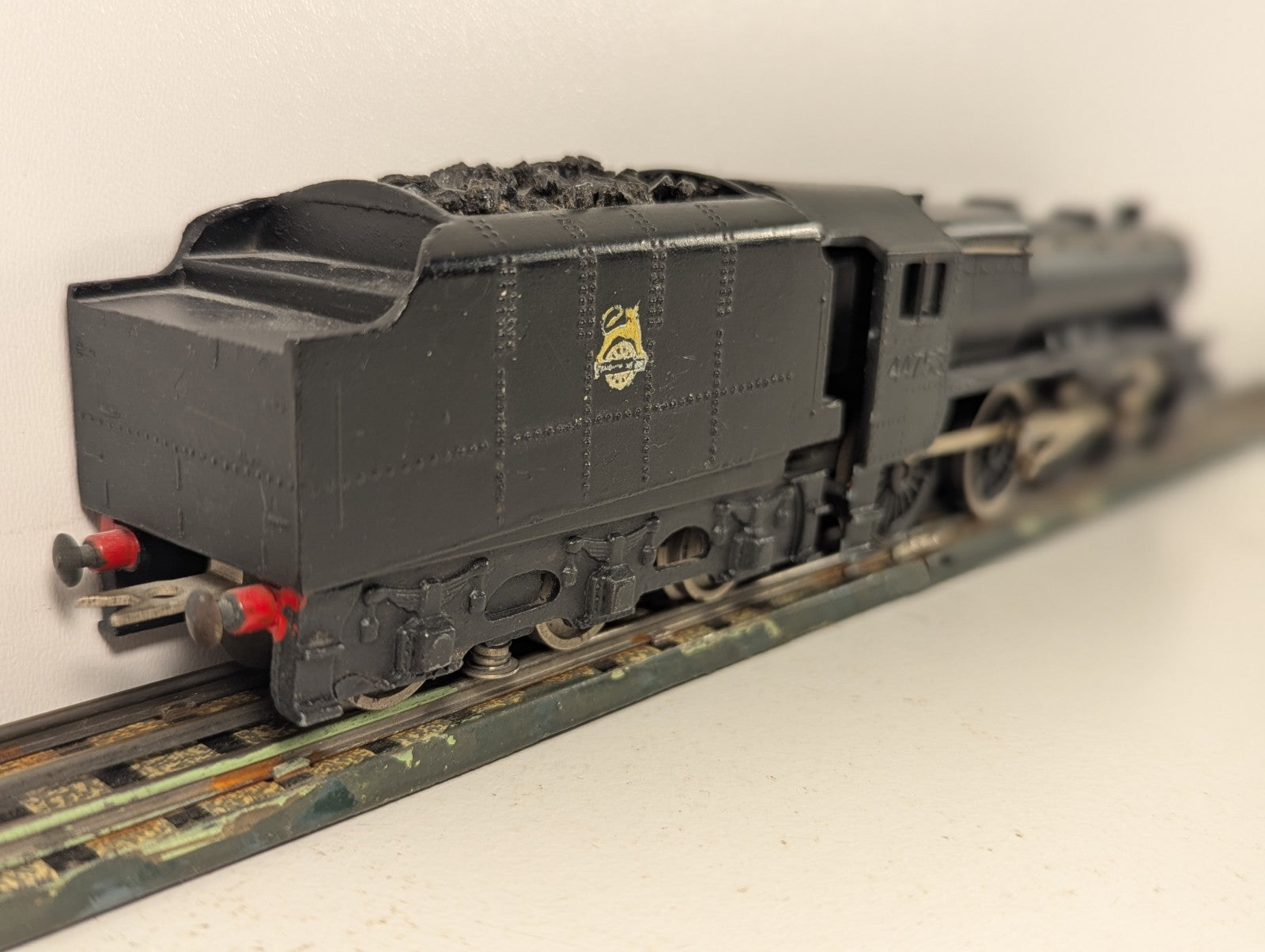 Graham Farish OO Gauge Stanier Class 5 Black Five Steam Locomotive - Spares