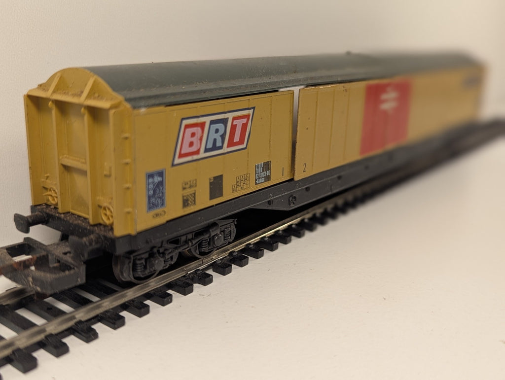 Lima BRT Railfreight Sliding Door Van