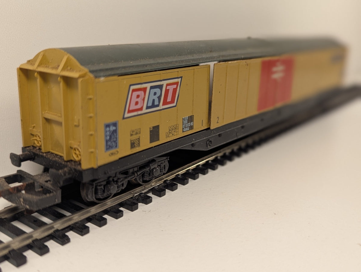 Lima BRT Railfreight Sliding Door Van