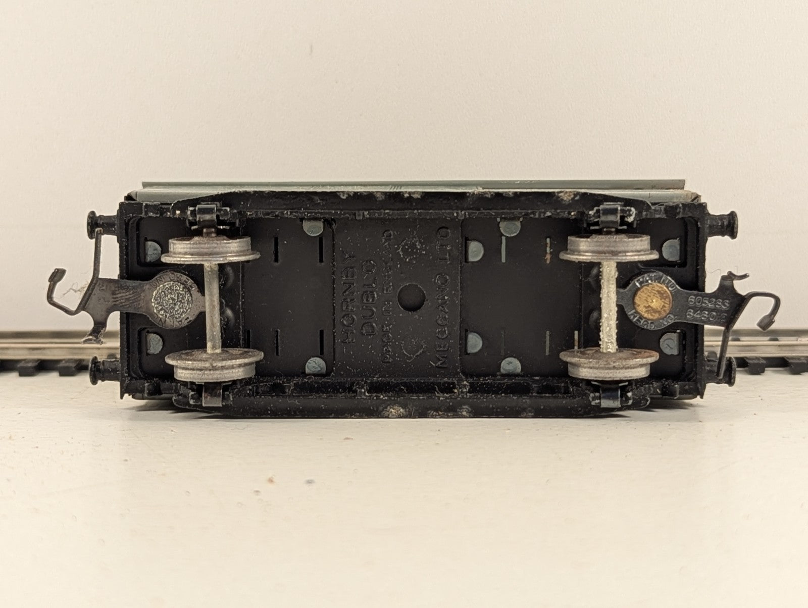 Hornby Dublo 32047 OO Gauge Western Region GWR Toad Brake Van - Boxed