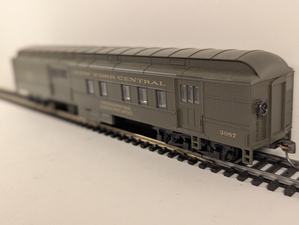 Athearn HO Scale Standard Railway Post Office (RPO) Carriage Coaching Stock 3087