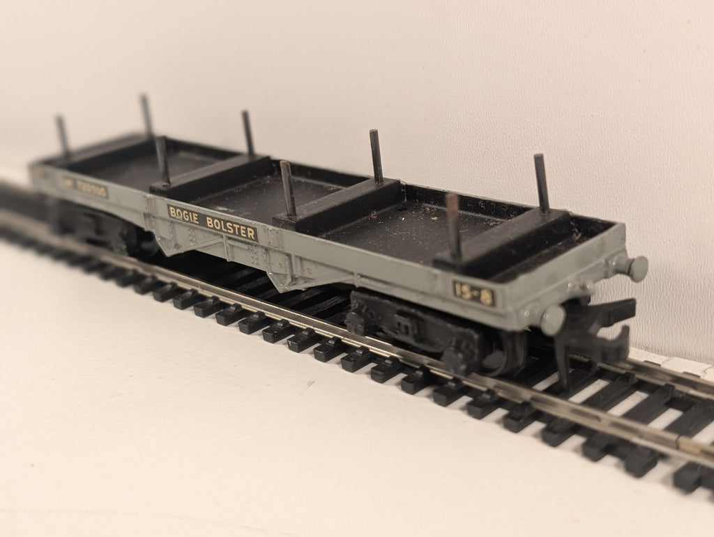 Hornby Dublo 30 Ton Bogie Bolster Wagon M720550
