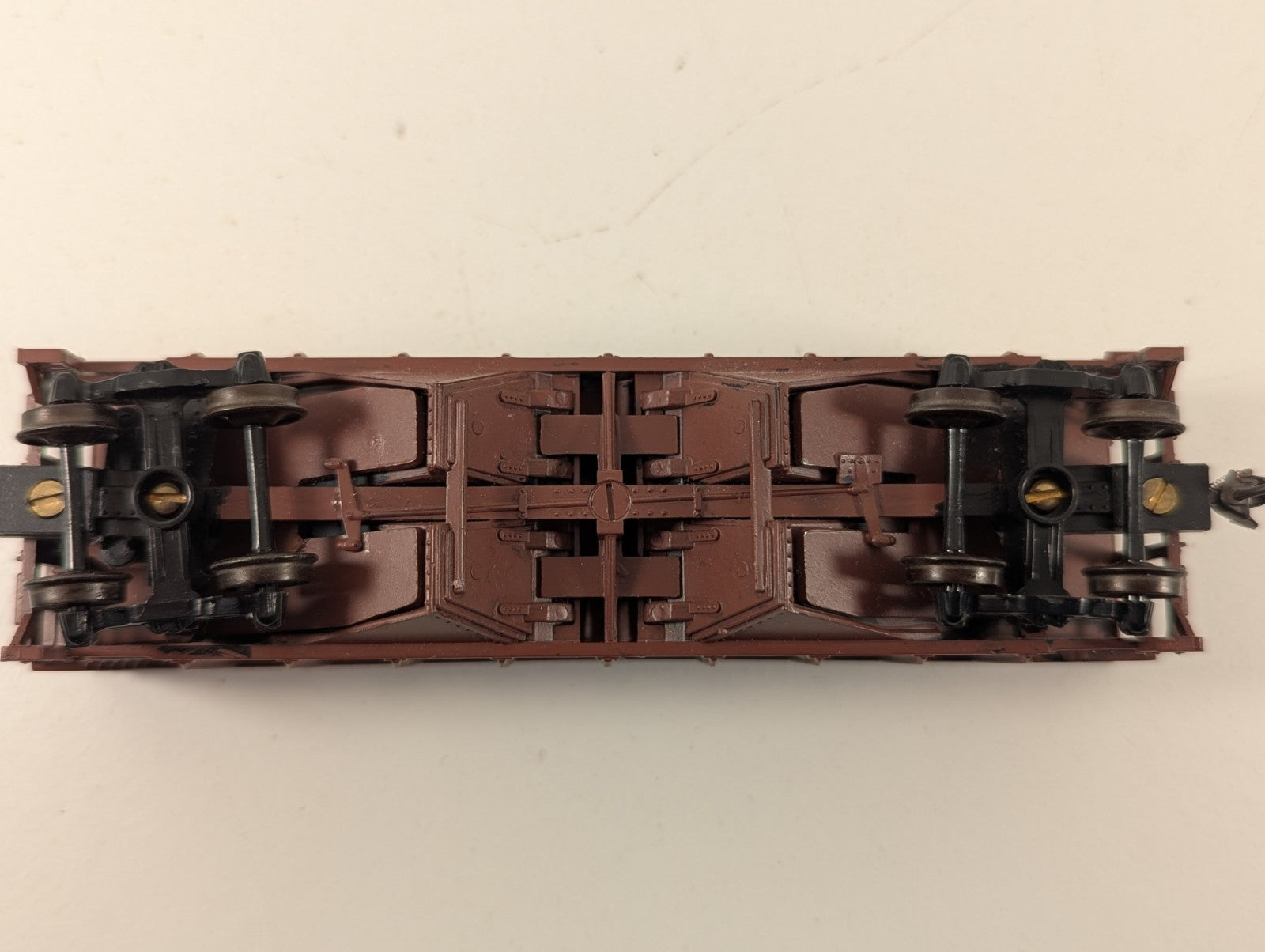 Walthers Trainline 931-1843 Southern Pacific Two-Bay Hopper