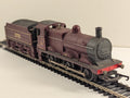 Tri-ang OO Gauge LMS Maroon Class 3F 0-6-0 Locomotive 3775 - Spares