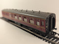 Hornby R1007 BSK Mk1 Corridor Brake 2nd E34160 BR Maroon