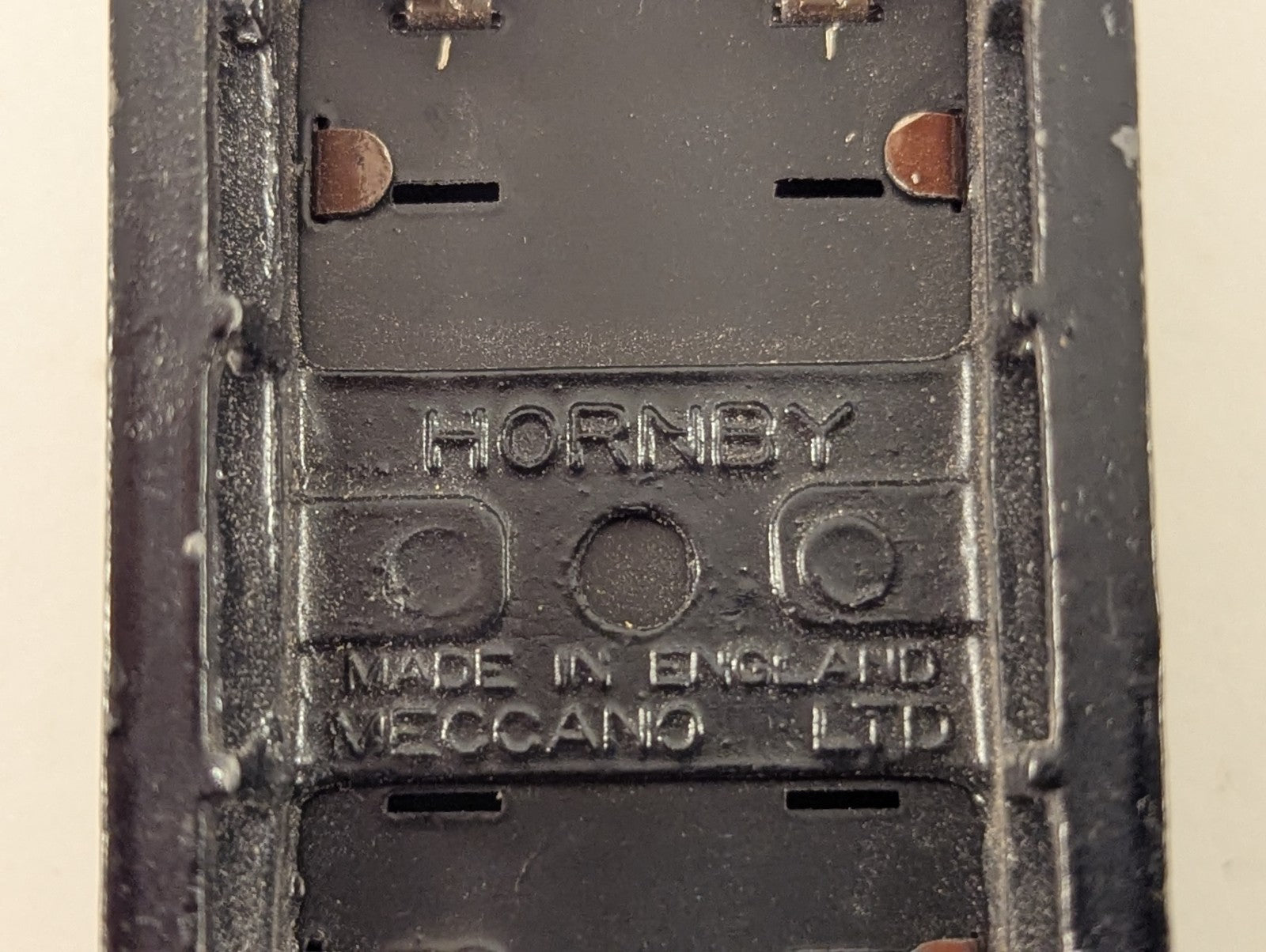 Hornby Dublo LMS 20 Ton Brake Van No.730026 OO Gauge