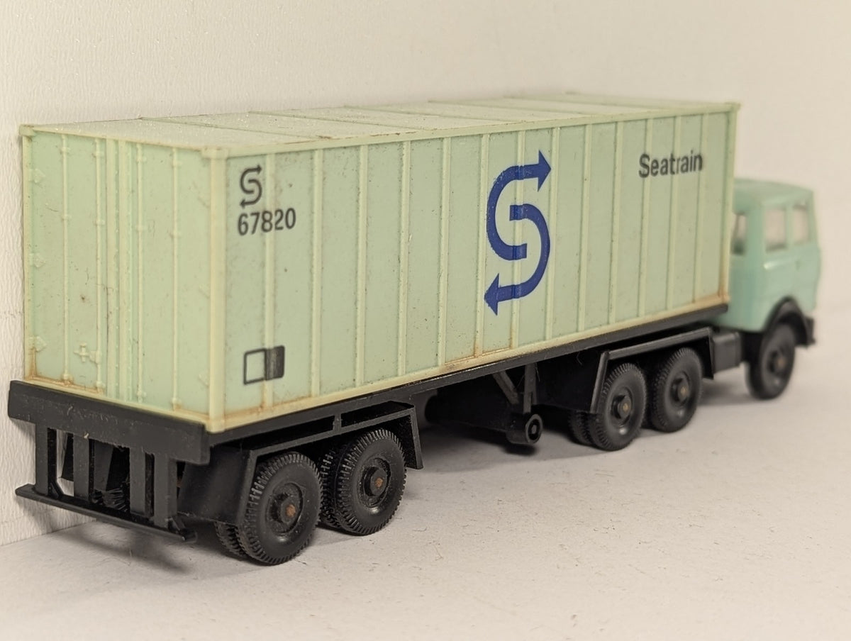 Lima HO Scale Fiat Articulated Container Lorry Road Vehicle 67820 Seatrain