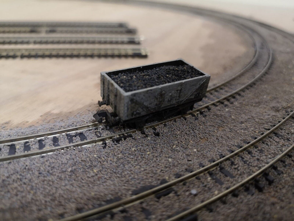 Peco 6 Plank Wagon N Gauge