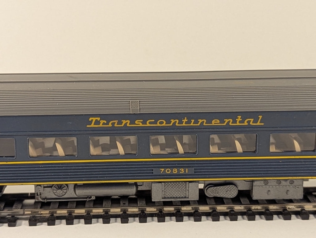 Tri-ang OO Gauge Transcontinental Passenger Coach 70831