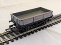 Hornby R151 3-Plank Open Wagon “Victoria Stone Company, Groby” Grey