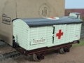 Red Cross Paya Ref. 1303 O Gauge Wagon