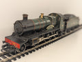 Hornby OO Gauge GWR County Class "County of Bedford" Steam Locomotive