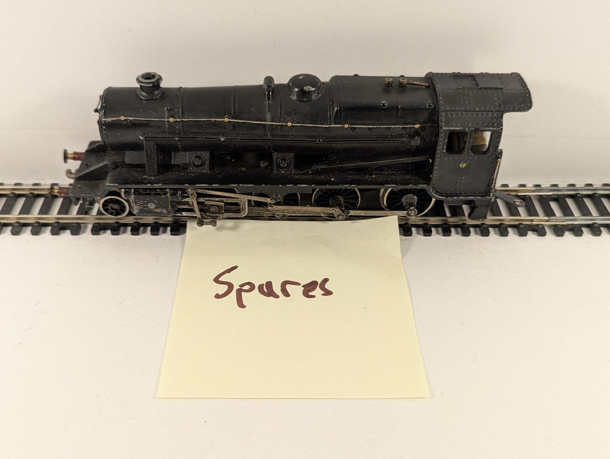 Hornby Dublo OO Gauge Class 8F 2-8-0 Steam Locomotive 48336 BR Black 2235