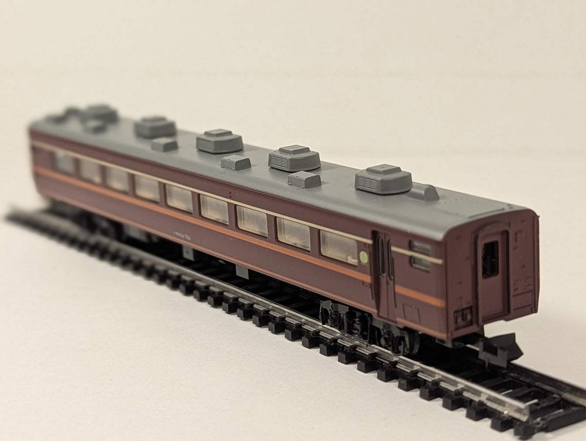 Tomix N Gauge J.N.R. Passenger Car ORO-14 700 Passenger Coach オロ14 701