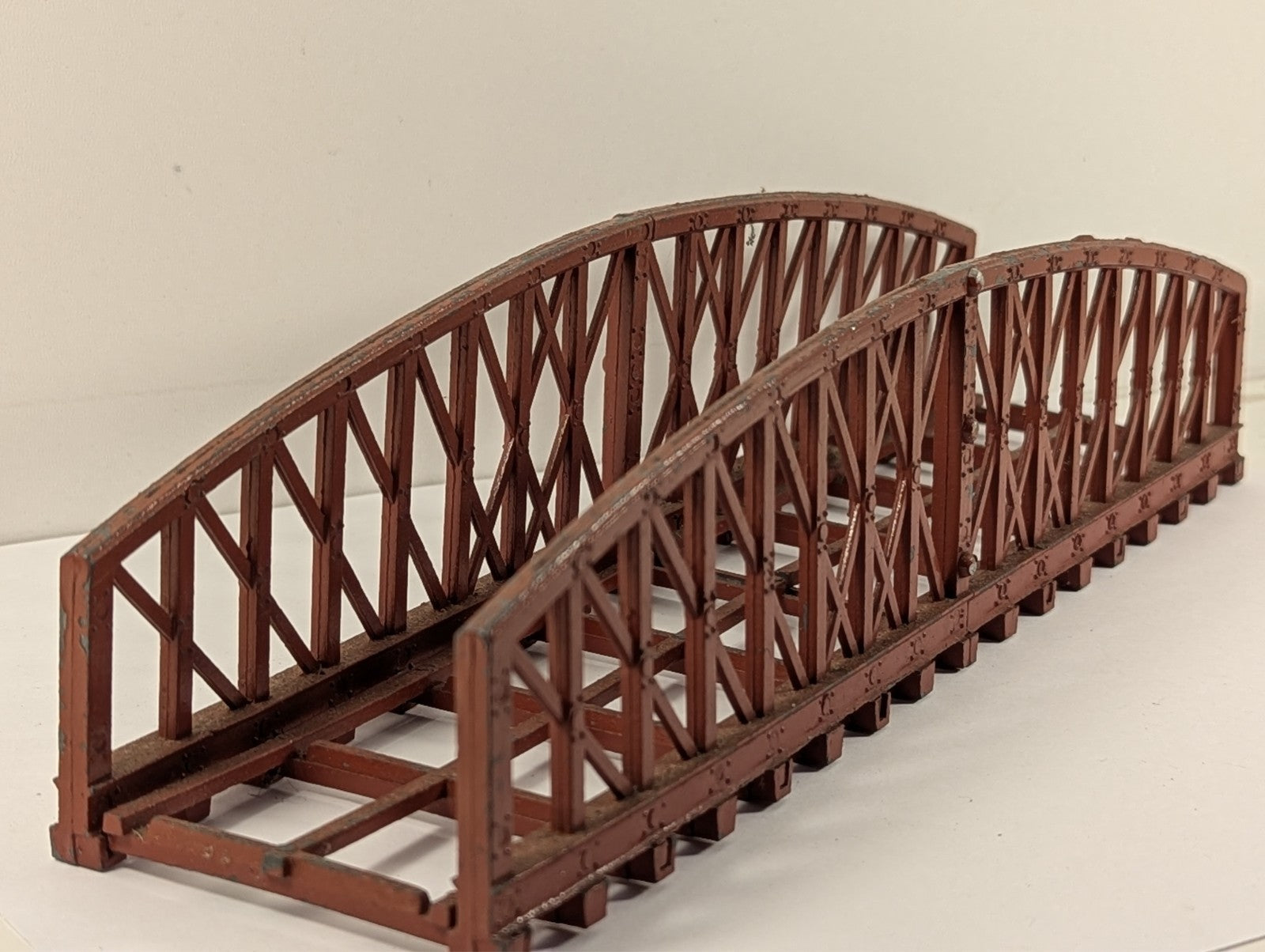Wardie Master OO Gauge Girder Bridge