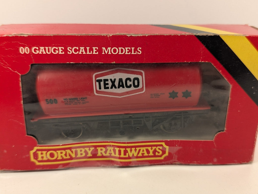 Hornby R184 OO Gauge Texaco Tank Wagon