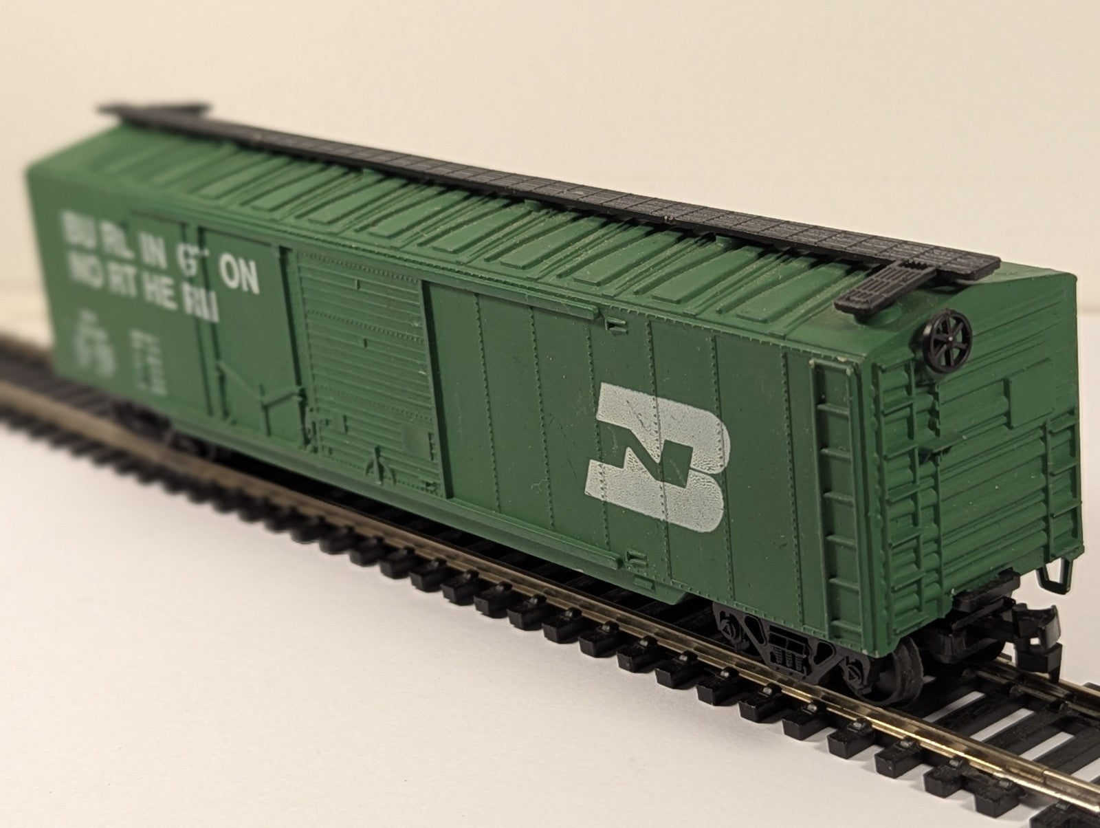 Athearn HO Gauge Burlington Northern 50ft Boxcar