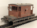 Kitbuilt BR 20 Ton Brake Van Bauxite