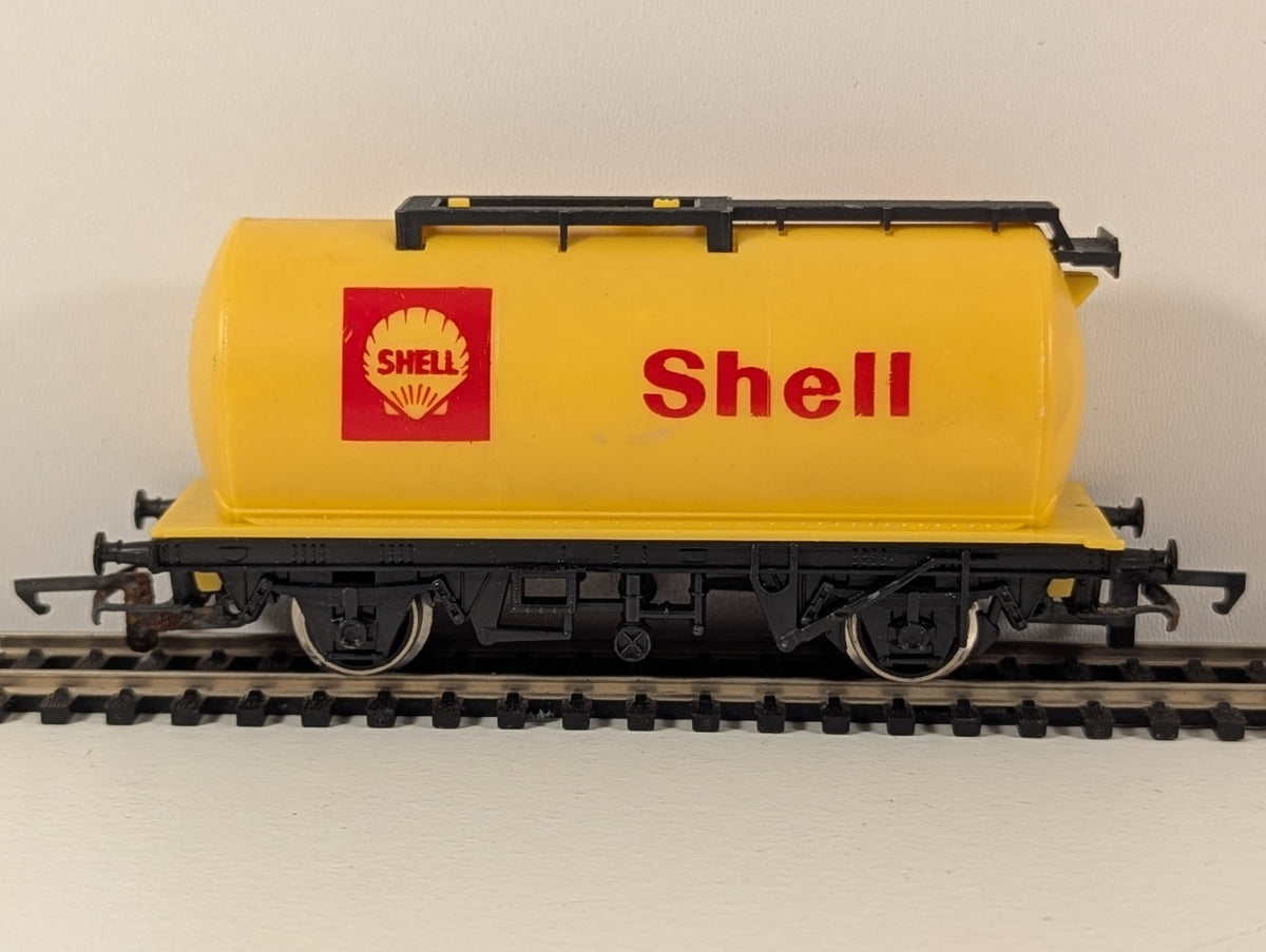 Hornby OO Gauge Shell TTA Tank Wagon
