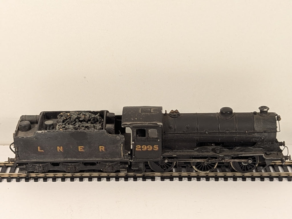 Kitbuilt LNER Class J39 Steam Locomotive  - Spares/Repairs - Missing Couplings