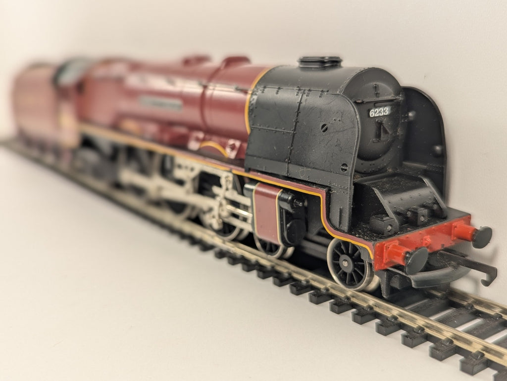 Hornby OO Gauge Class 7P Coronation Class 'Duchess of Sutherland'