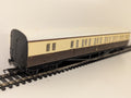 Airfix OO Gauge GWR Suburban Coach – 6896 – Chocolate & Cream