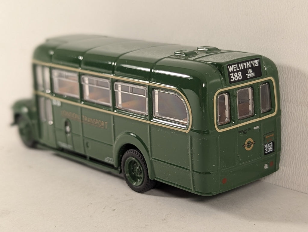 Exclusive First Editions 1:76 Scale Guy GS Special Die-cast Model Bus GS 5