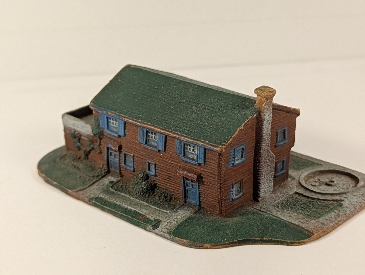 Lone Star Eaglet Series Gulliver County Two Storey House Model