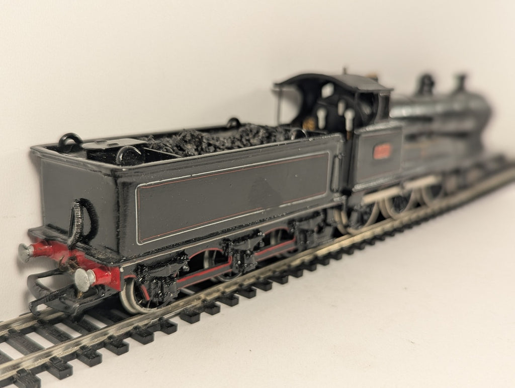 GEM / Wills Finecast OO Gauge LNWR Prince of Wales Class 'Queen of the Belgians'