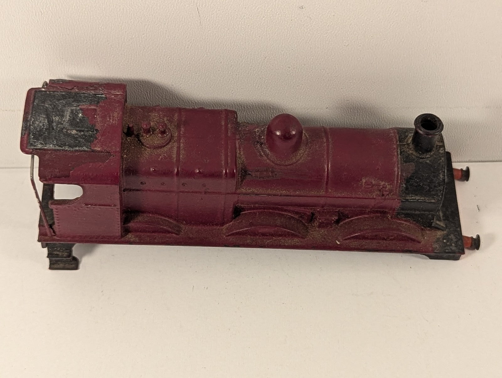 Tri-ang OO Gauge Class 3F 0-6-0 Locomotive Body Shell Maroon R.251