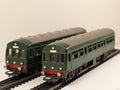 Tri-ang Hornby R157 OO Gauge Class 101 DMU BR Green