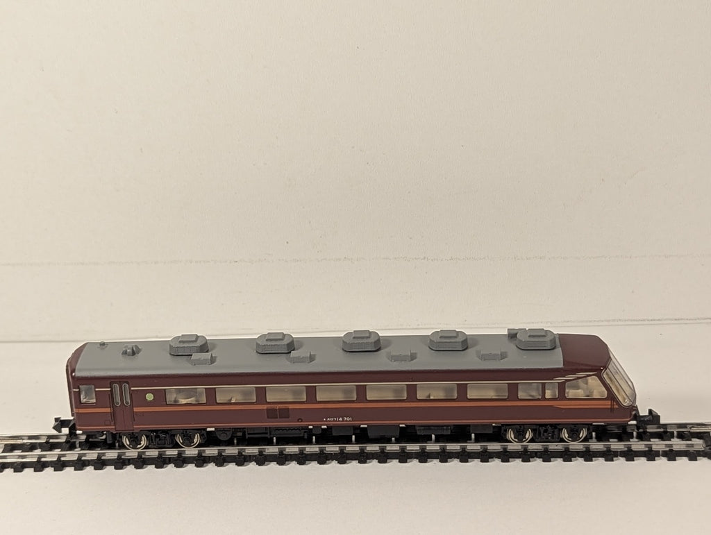 TOMIX N Gauge J.N.R. Passenger Car SUROFU-14 700 Salon Express Tokyo