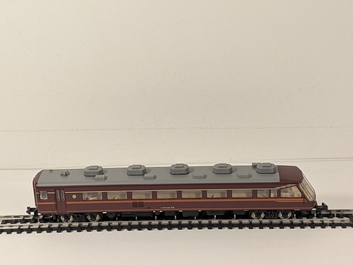 TOMIX N Gauge J.N.R. Passenger Car SUROFU-14 700 Salon Express Tokyo
