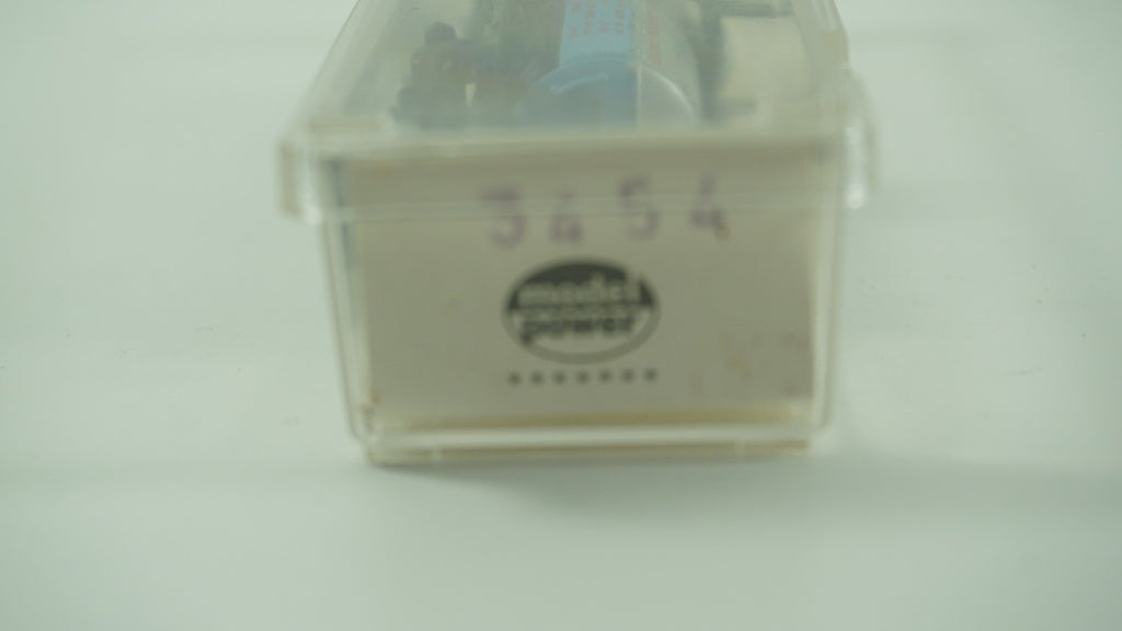 Model Power 3414 N Scale General Chemical Co. Tank Car – GCX 5298