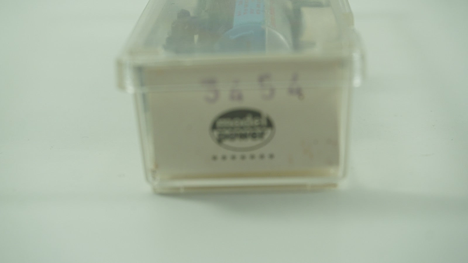 Model Power 3414 N Scale General Chemical Co. Tank Car – GCX 5298