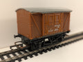 Hornby BR 12T Ventilated Van – B784287 – Some Damage