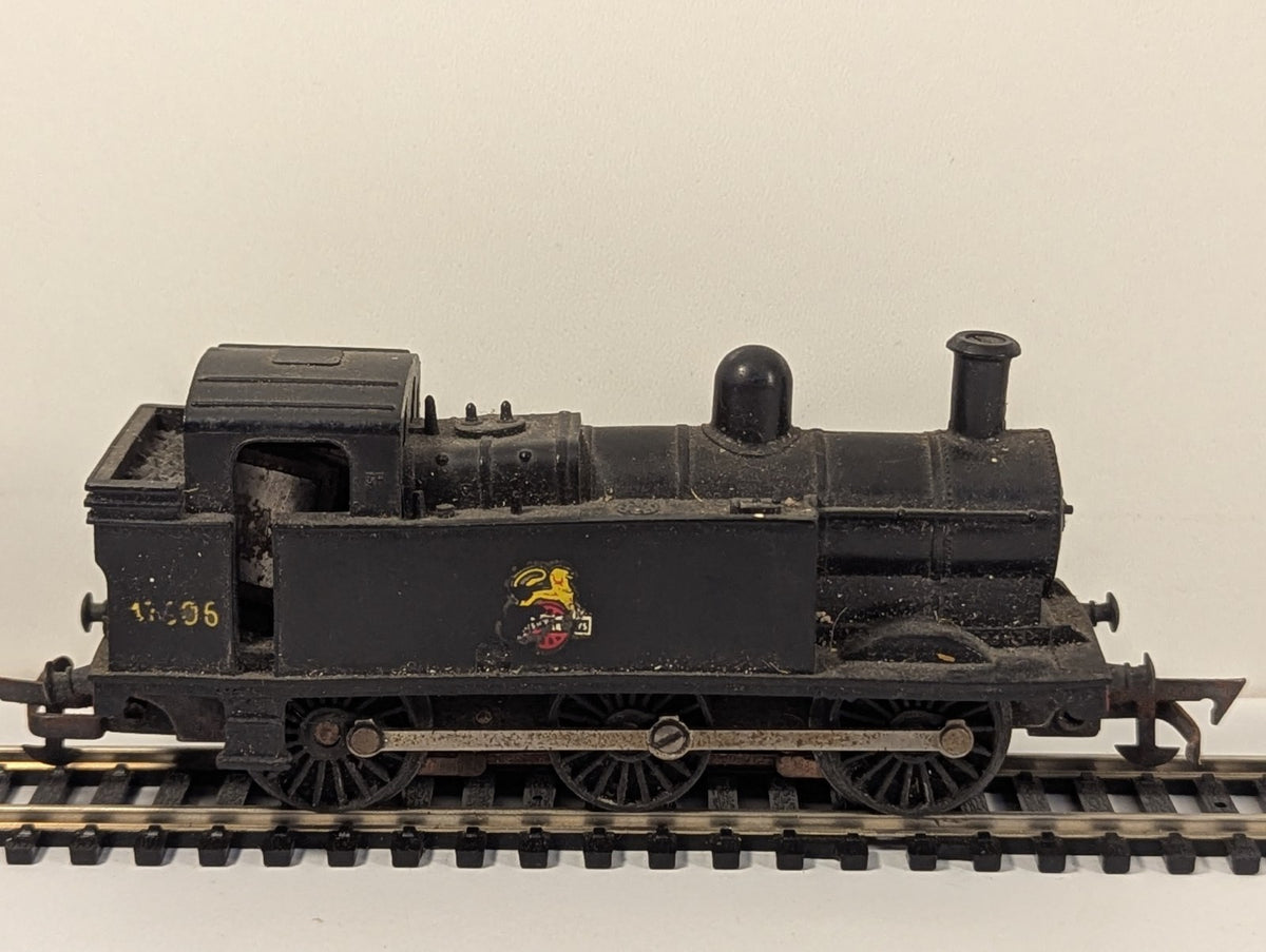 Tri-ang T90 OO Gauge Class 3F Jinty 0-6-0T BR Black – Spares/Repair