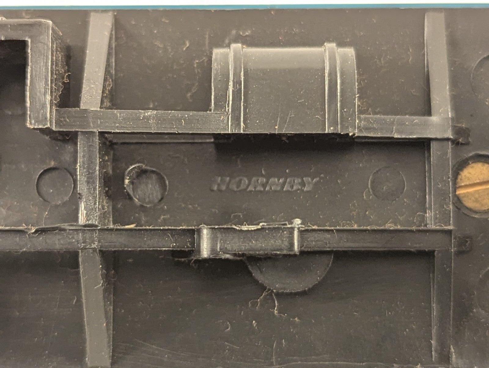 Hornby OO Gauge BR Mk1 Buffet Coach Passenger Coach 1805 BR Blue