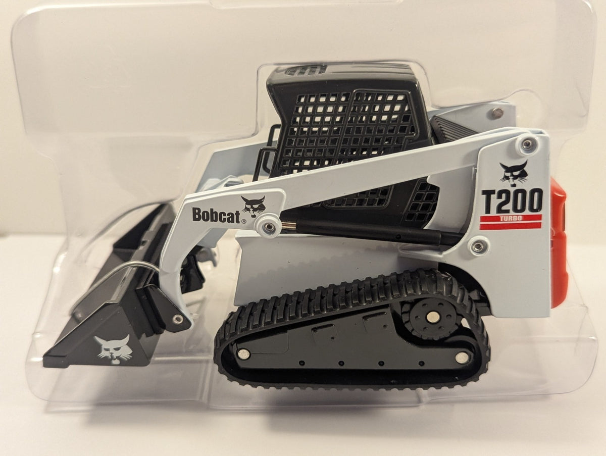 Bobcat T200 Compact Track Loader 1:25 Diecast