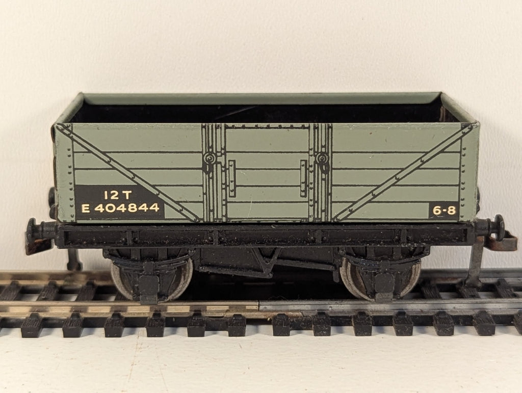 Hornby Dublo 32025 OO Gauge BR 12 Ton 5-Plank Coal Wagon