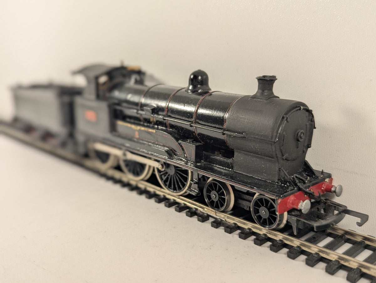 GEM / Wills Finecast OO Gauge LNWR Prince of Wales Class 'Queen of the Belgians'