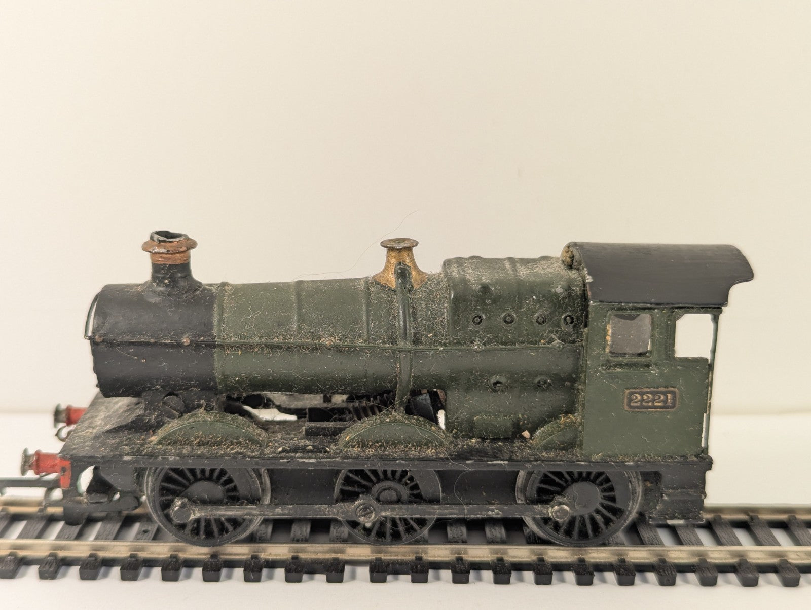 Mainline 37-058 OO Gauge GWR 2251 Collett Goods Non-Runner