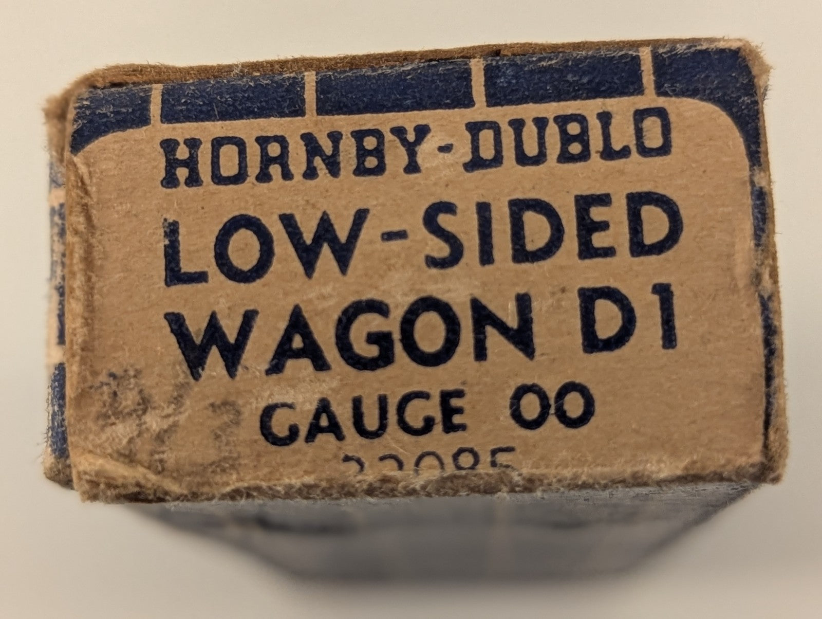 Hornby Dublo 13 Ton Low Sided Wagon OO Gauge - Boxed